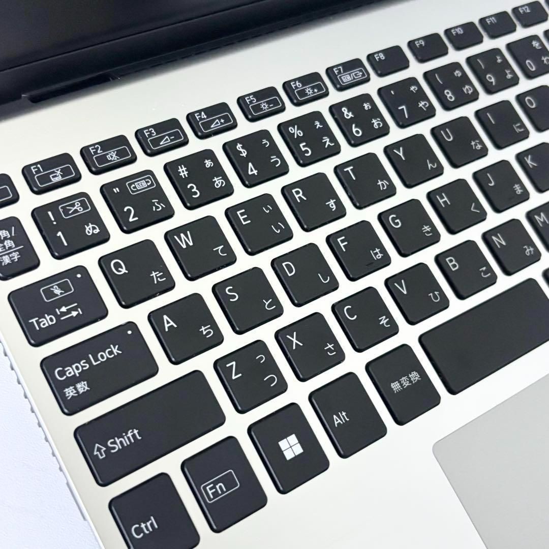 2021年製/第11世代/VAIO Pro PJ/ノートPC/SSD/470 - メルカリ