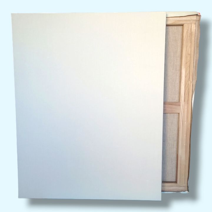 油絵アクリル兼用張りキャンバス 組セット F 30号 91 cm 72 7