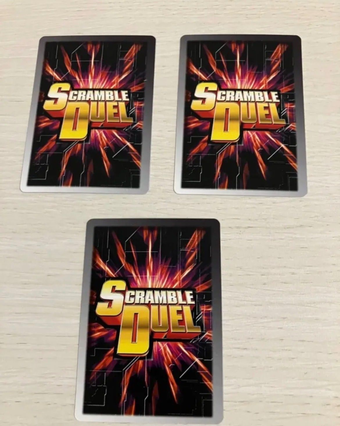 仮面ライダー】スーパーヒーロー戦線スクランブルデュエル（仮面