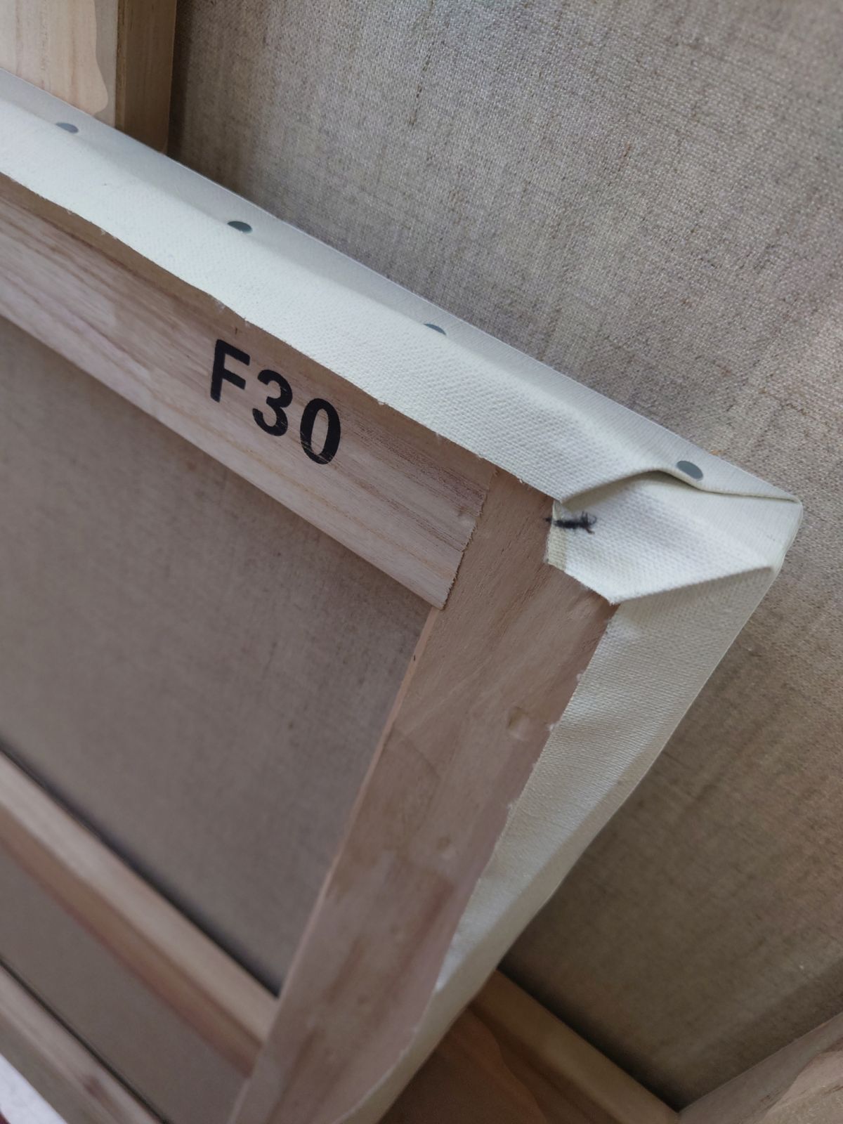  油絵アクリル兼用張りキャンバス 組セット F 30号 91 cm 72 7 油絵用品 アート用品