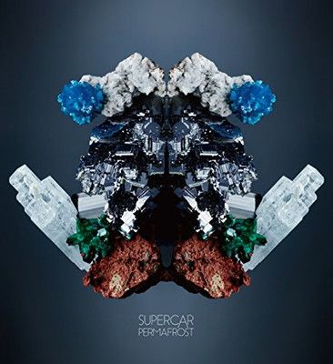 PERMAFROST 初回生産 盤 Blu-ray Disc付