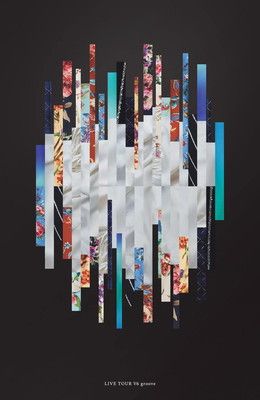 LIVE TOUR V6 groove(DVD2枚組+CD)(初回盤B) - メルカリ