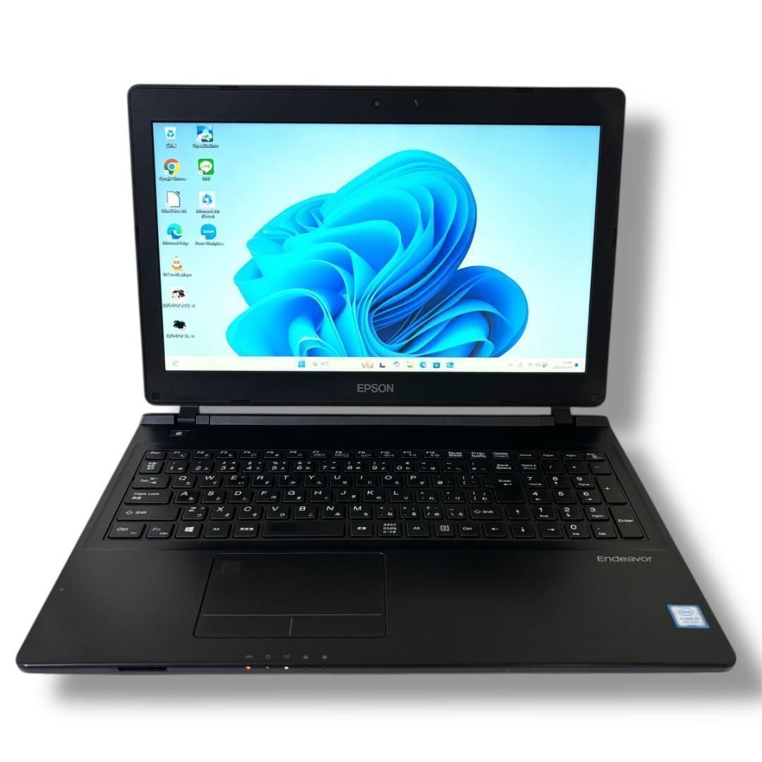 473/日本製/第8世代/EPSON/NJ4300J/8GB/SSD/1TB - メルカリ