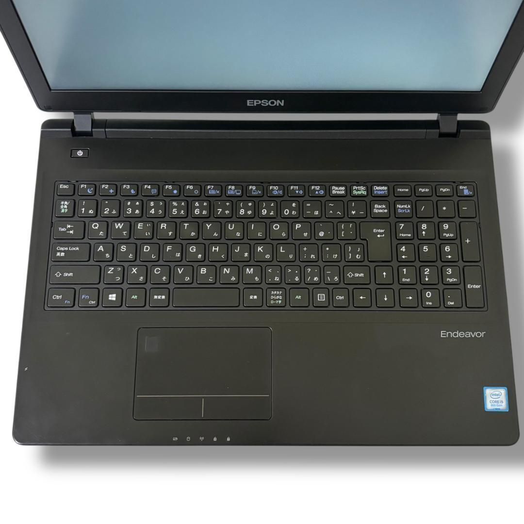 473/日本製/第8世代/EPSON/NJ4300J/8GB/SSD/1TB 473/日本製/第8世代/EPSON/NJ4300J/8GB/SSD/1TB - メルカリ