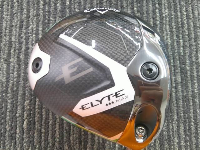 ドライバー キャロウェイ ELYTE MAX TENSEI GREEN 60 for Callaway S 10 5 4194 博多