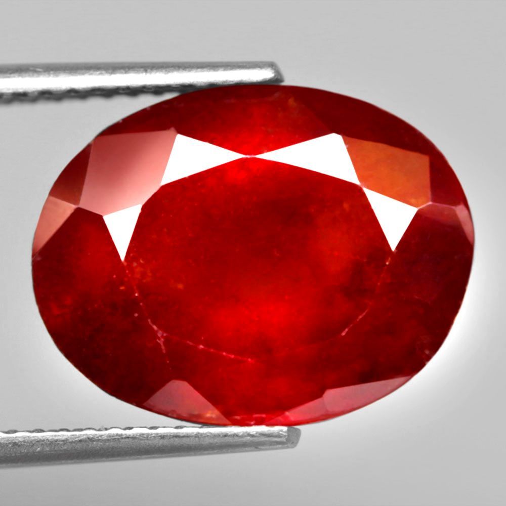天然スペサルタイト 7 97 ct 1076 非加熱 ナミビア産 Natural Spessartite Garnet 満礬柘榴石 裸石 標本 鉱物 宝石 jewelry Namibia