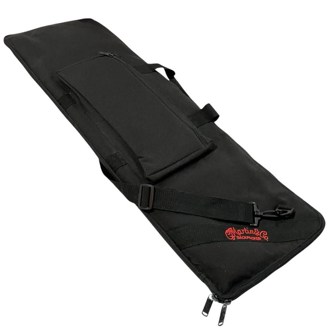 Martin & Co. Backpacker Guitar GBPC マーティン バックパッカー