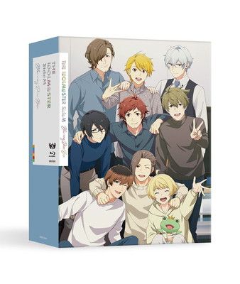 アイドルマスター SideM Blu ray Disc Box 完全生産 版