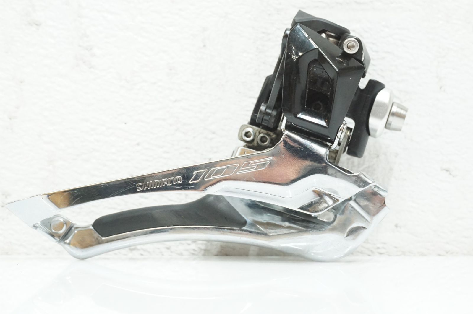105 フロントディレイラー SHIMANO 105 12s FD-R7150 フロント