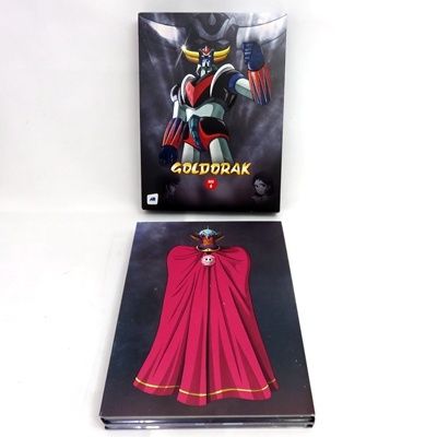 UFOロボ グレンダイザー DVD BOX6 東映アニメーション - メルカリ