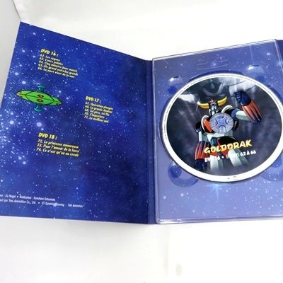 UFOロボ グレンダイザー DVD-BOX 1 UFOロボ グレンダイザー Vol.1