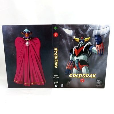 UFOロボ グレンダイザー DVD BOX6 東映アニメーション - メルカリ