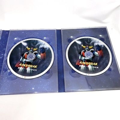 UFOロボ グレンダイザー DVD BOX6 東映アニメーション - メルカリ