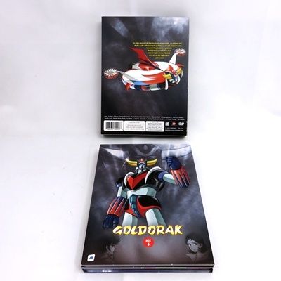 UFOロボ グレンダイザー DVD BOX6 東映アニメーション - メルカリ