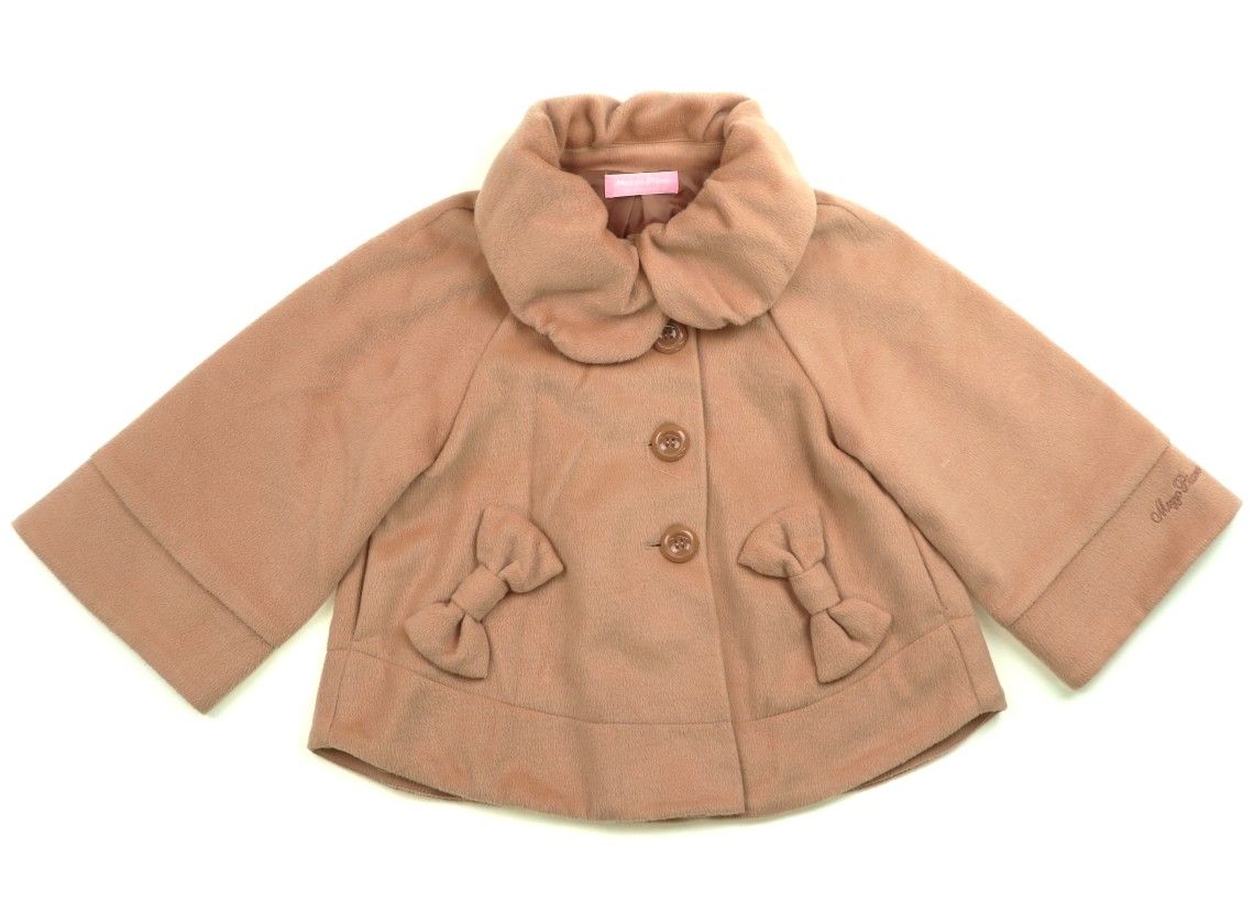 メゾピアノ mezzopiano コート ジャンパー 女の子 子供服 ベビー服 1993855