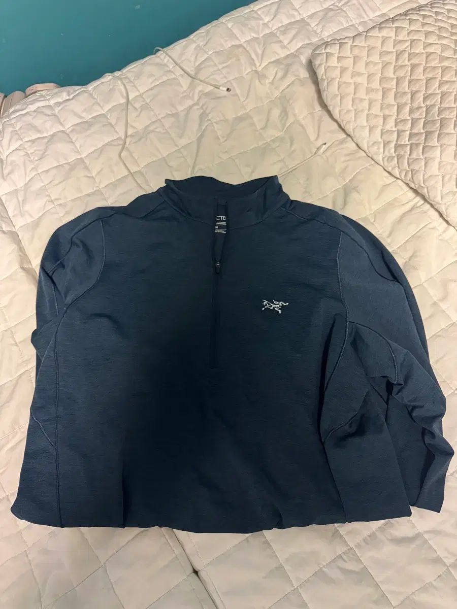 ARC TERYX アークテリクス コマック ジップネック Long ロング