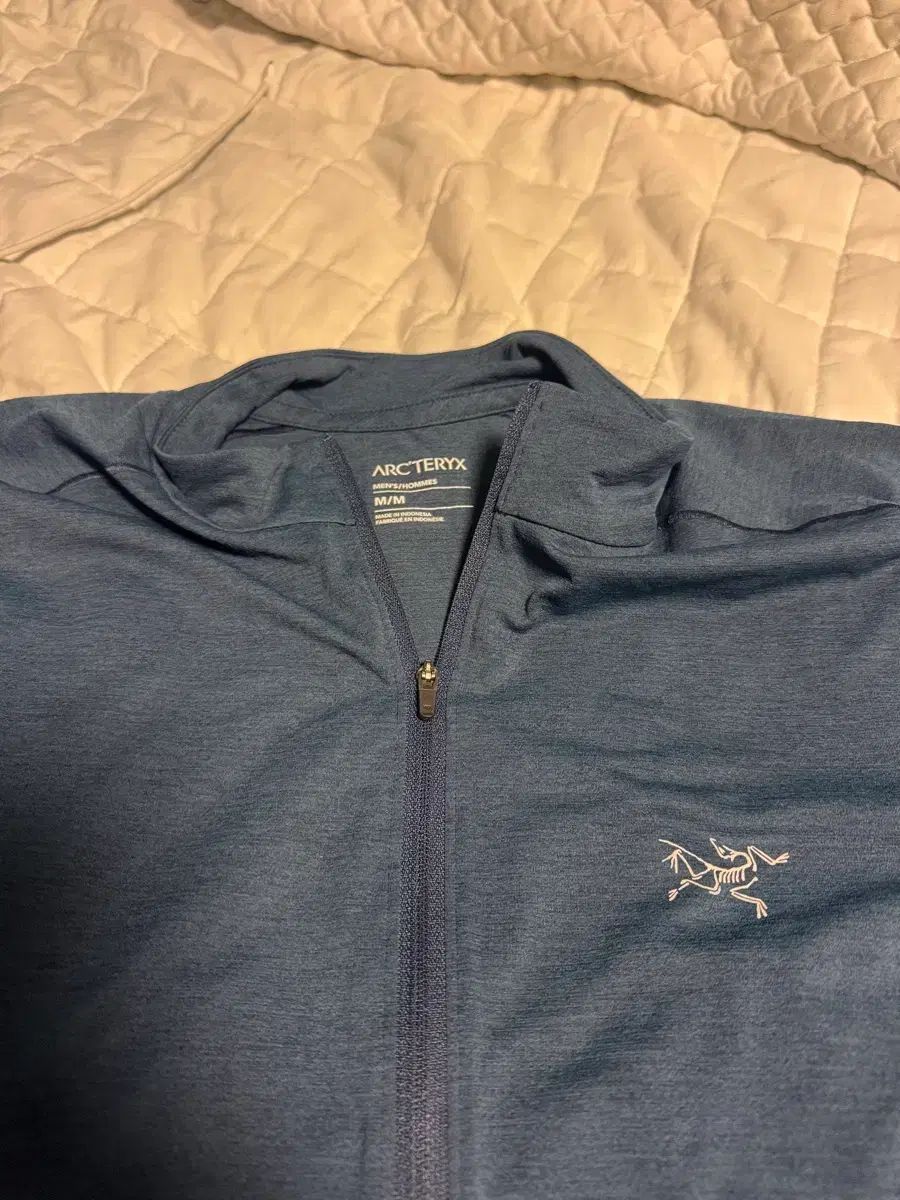 ARC TERYX アークテリクス コマック ジップネック Long ロング
