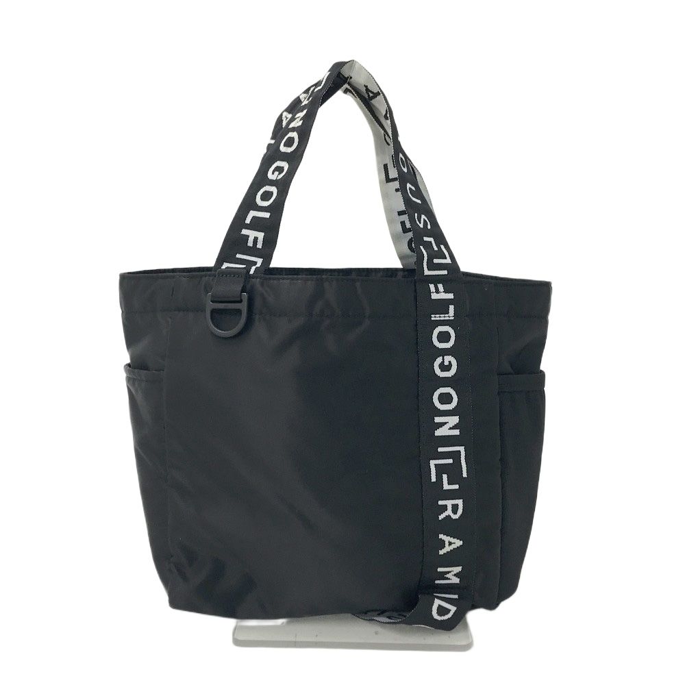 NO COFFEE ノーコーヒー ×RAMIDUS カートバッグ ブラック系 ゴルフウェア ストスト