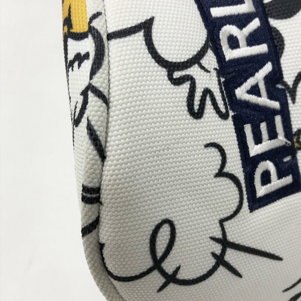 PEARLY GATES パーリーゲイツ ×Disney ヘッドカバー 5点セット ミッキー ホワイト系 FW 2 UT 3 ゴルフウェア ストスト フェアウェイウッド用 ヘッドカバー ゴルフ