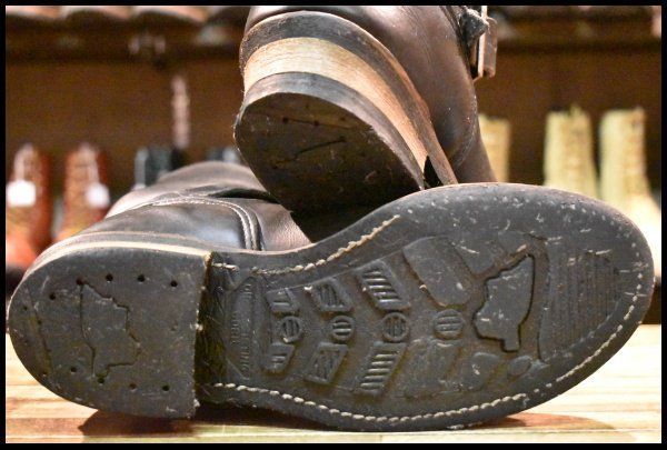 刻印 レッドウィング