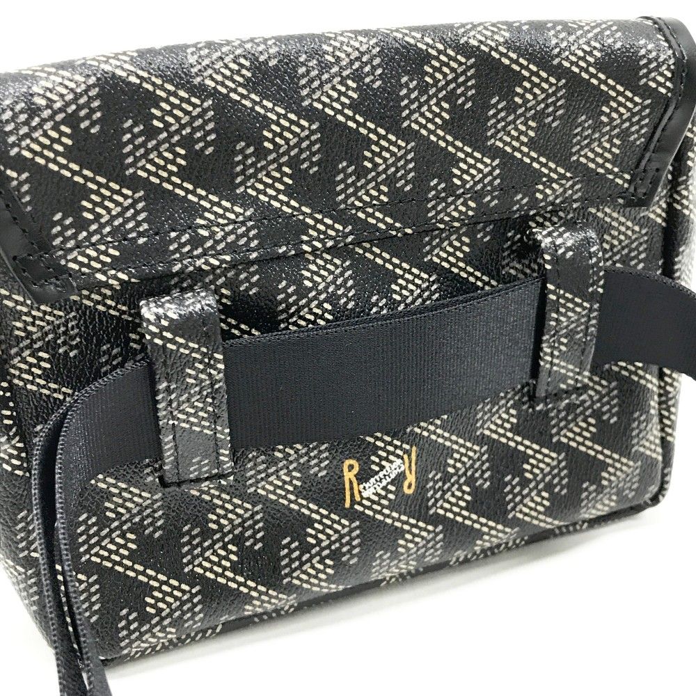 RESURRECTION レザレクション アイクスNo.2 2WAYボディバッグ ウエスト