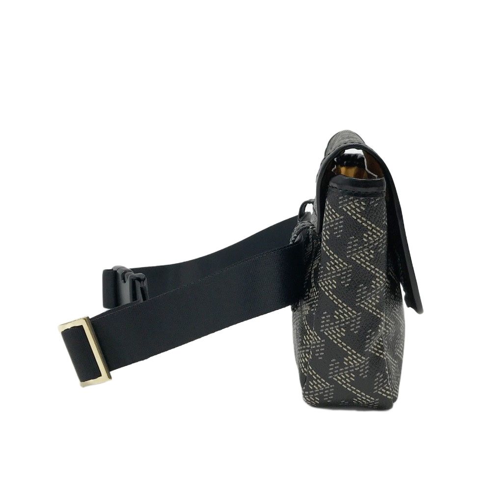 RESURRECTION レザレクション アイクスNo.2 2WAYボディバッグ ウエスト