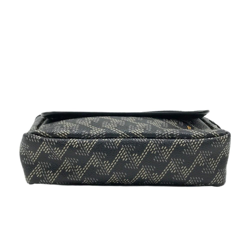 RESURRECTION レザレクション アイクスNo.2 2WAYボディバッグ ウエスト