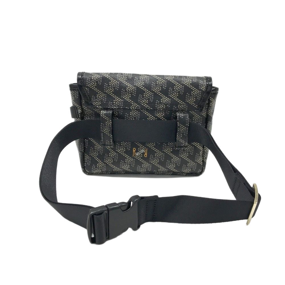 RESURRECTION レザレクション アイクスNo.2 2WAYボディバッグ ウエスト