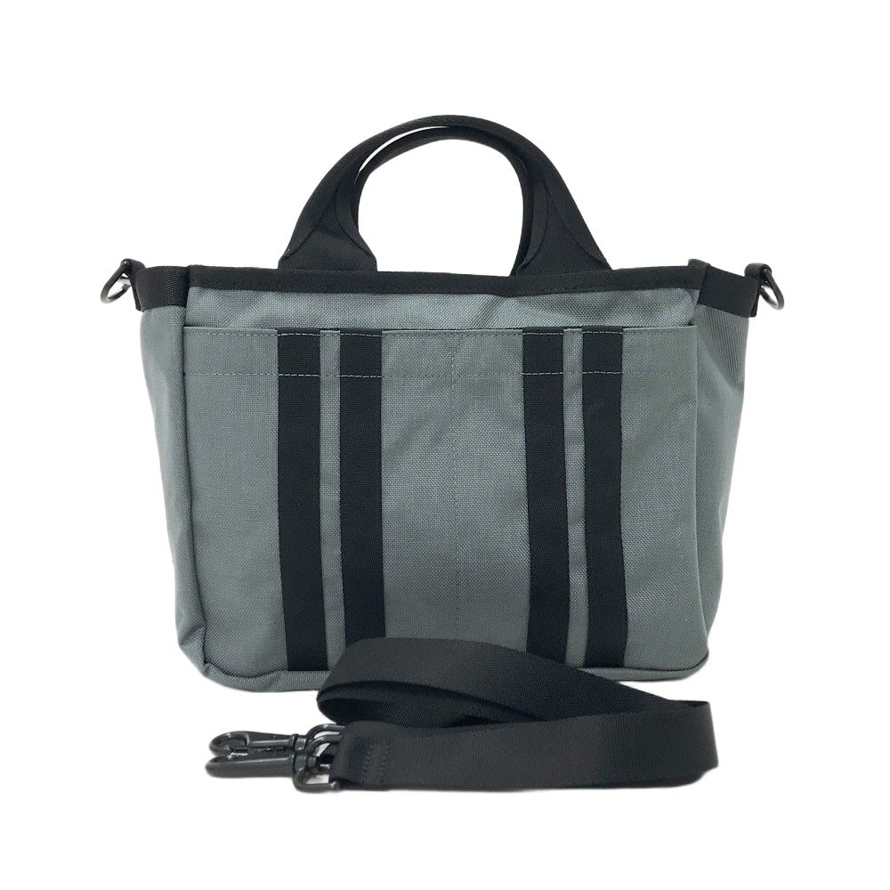 ZERO ゼロハリバートン 2 WAY カートバッグ グレー系 ゴルフウェア ストスト