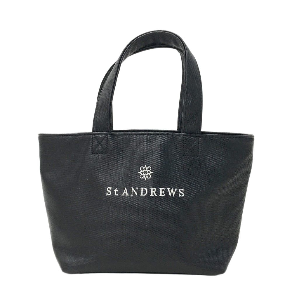 ST ANDREWS セントアンドリュース カートバッグ ブラック系