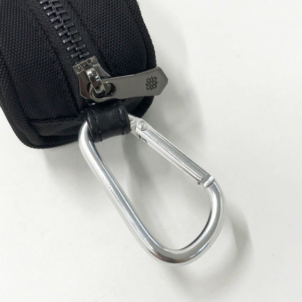 ST ANDREWS セントアンドリュース ボールポーチ ブラック系