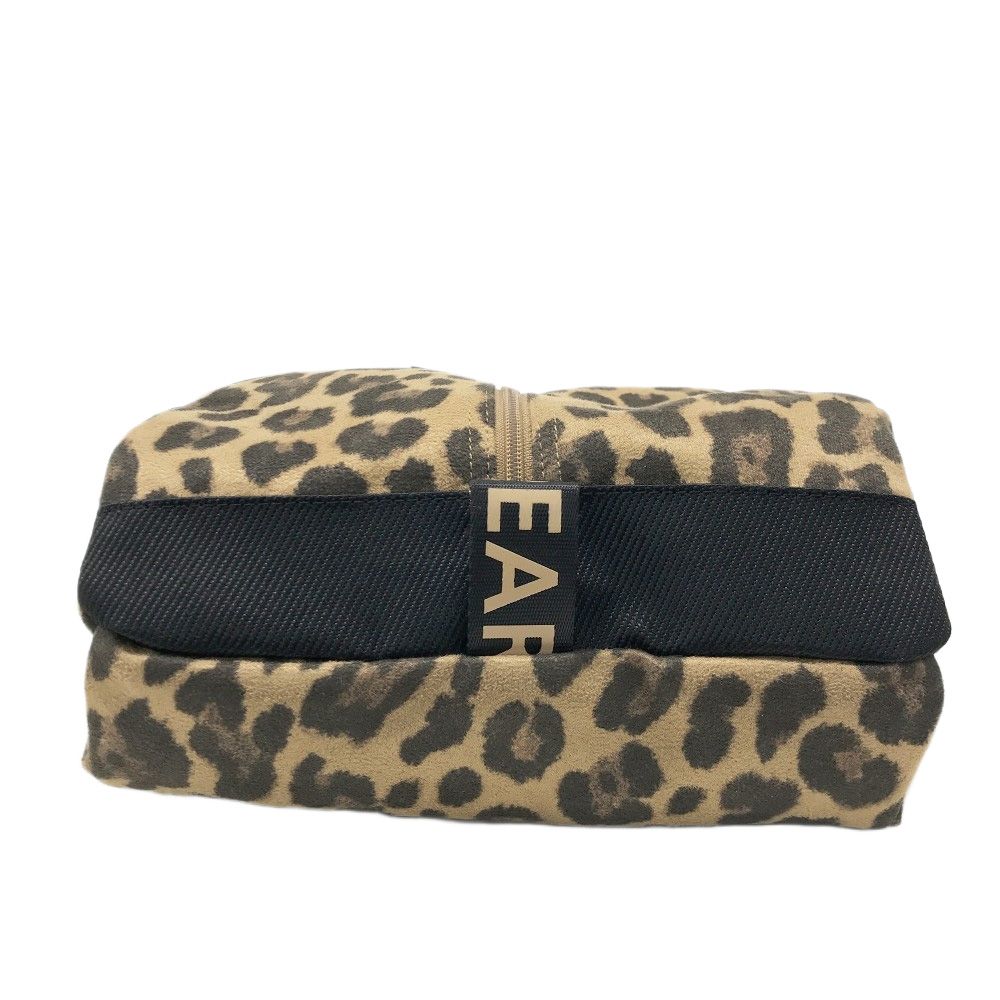 PEARLY GATES パーリーゲイツ シューズケース ヒョウ柄 レオパード