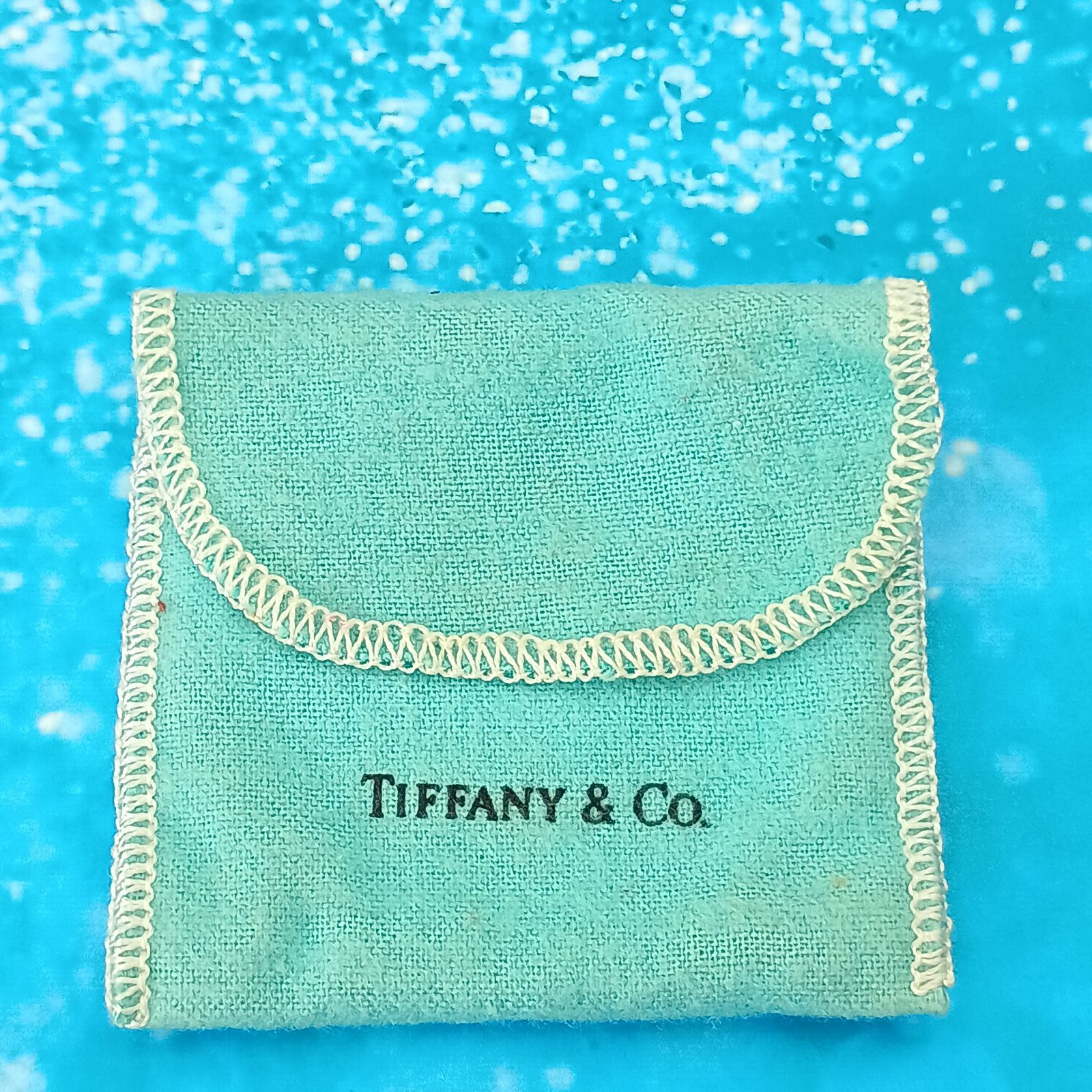 TIFFANY&Co. ティファニー ピンブローチ イチョウ 銀杏 レディース