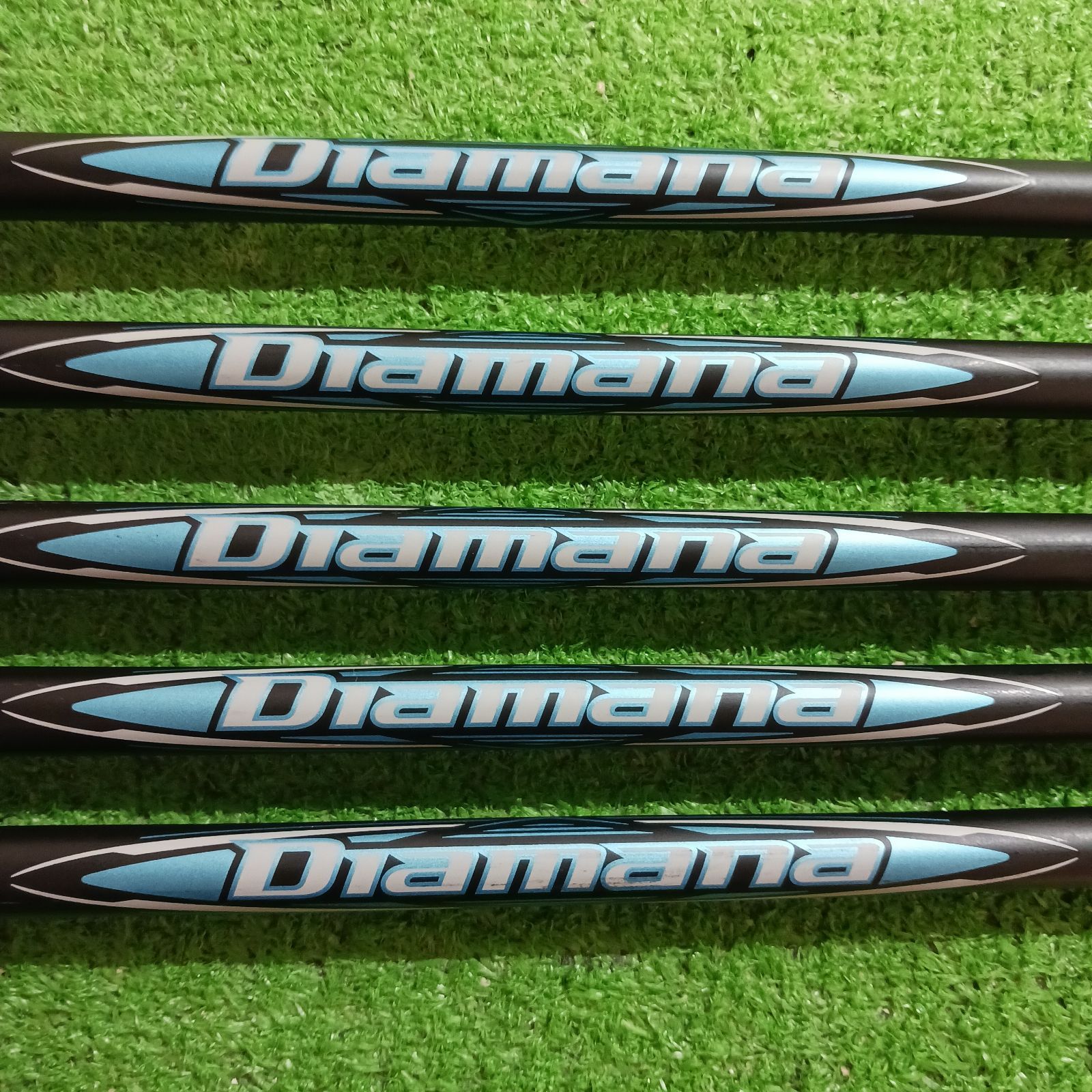ディアマナ ZXi70 Sシャフト 5本セット【1826】 - メルカリ