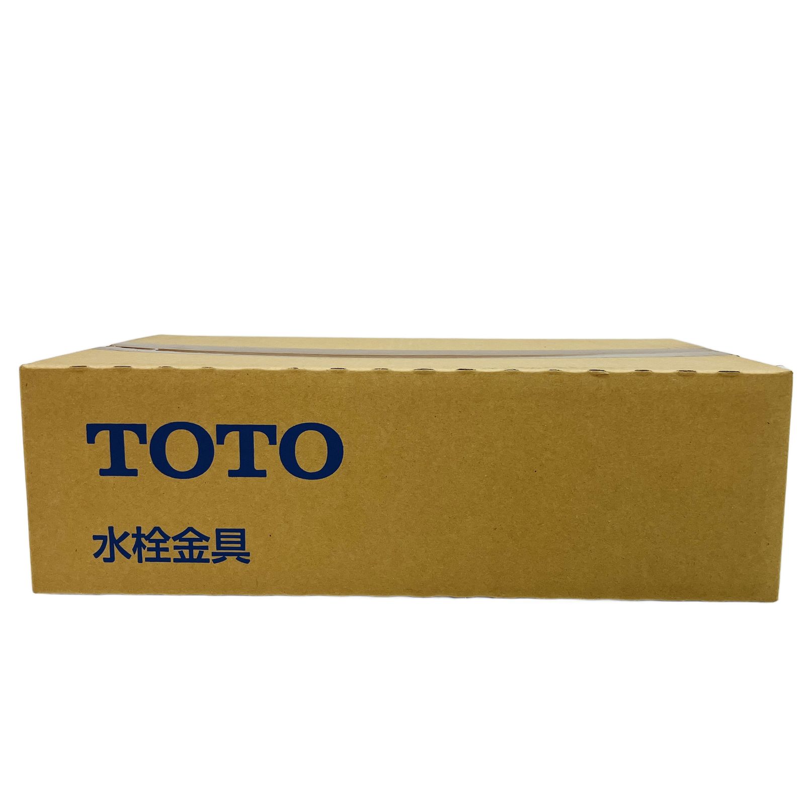 TOTO 壁付サーモスタット混合水栓 コンフォートウエーブ1モード 洗い場 浴槽兼用 水栓金具