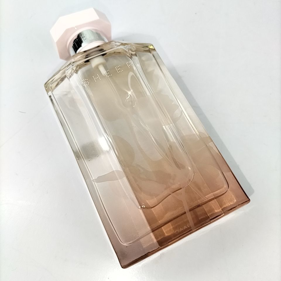 SHEER ステラマッカートニー　シアー　ステラ STELLA MCCARTNEY 】A 20 A-4 100ml ほぼ満タン STELLA SHEER ステラ