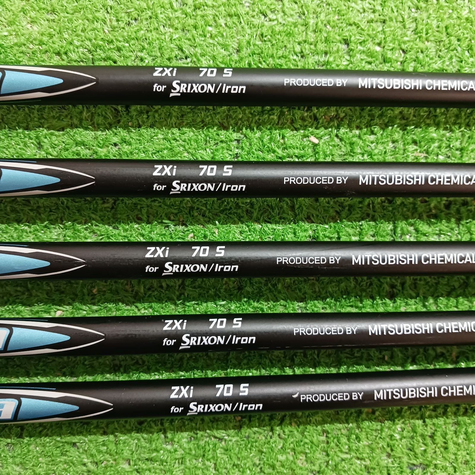 ディアマナ ZXi70 Sシャフト 5本セット【1826】 - メルカリ