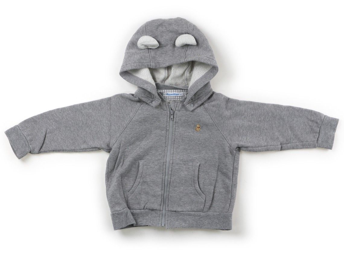 ファミリア/familiar】パーカー 90サイズ 男の子【子供服・ベビー服