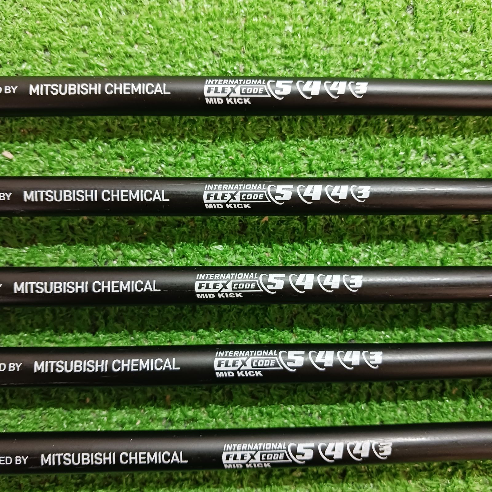 ディアマナ ZXi70 Sシャフト 5本セット【1826】 - メルカリ