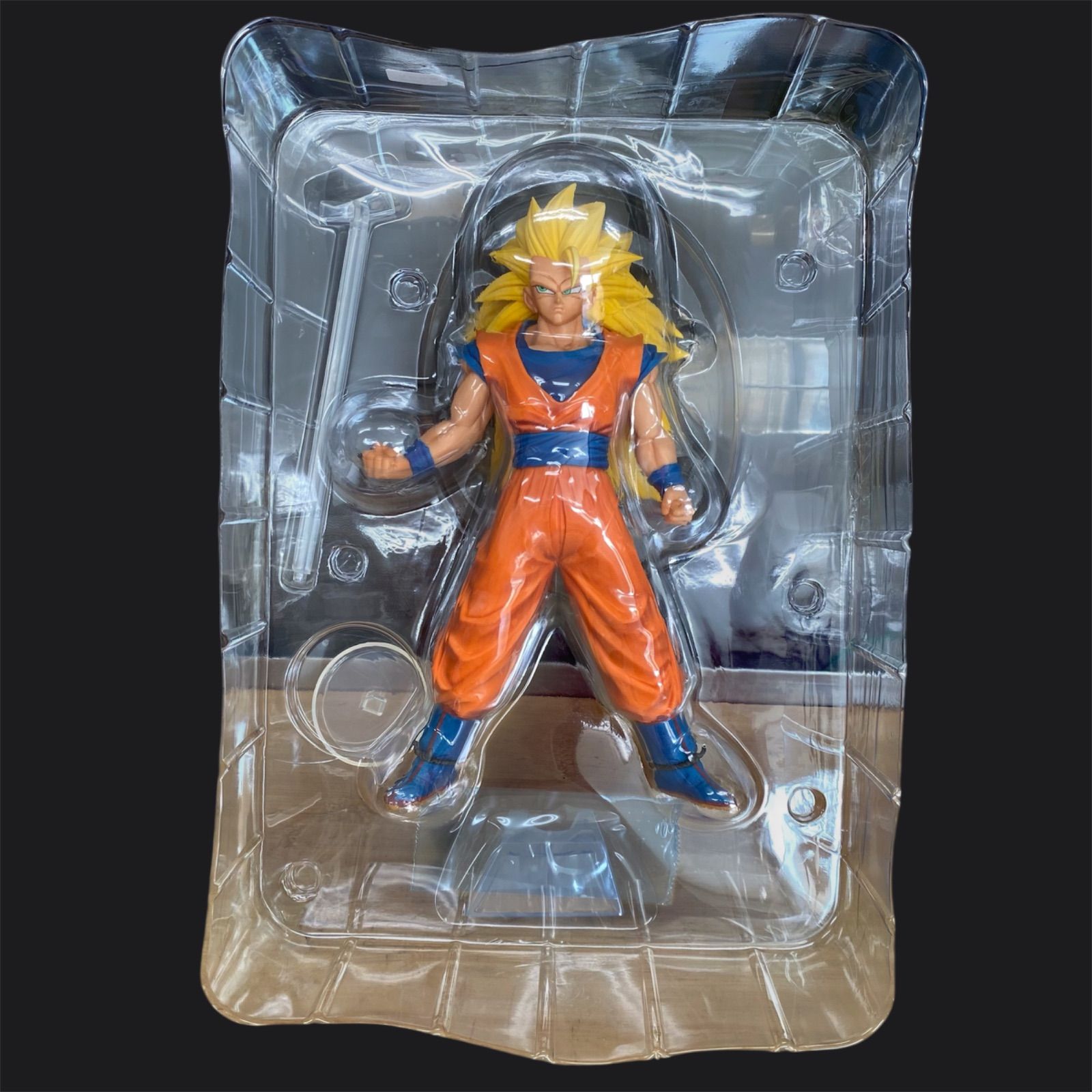 美品】ドラゴンボール 一番くじ VSオムニバス E賞 超サイヤ人3 孫悟空