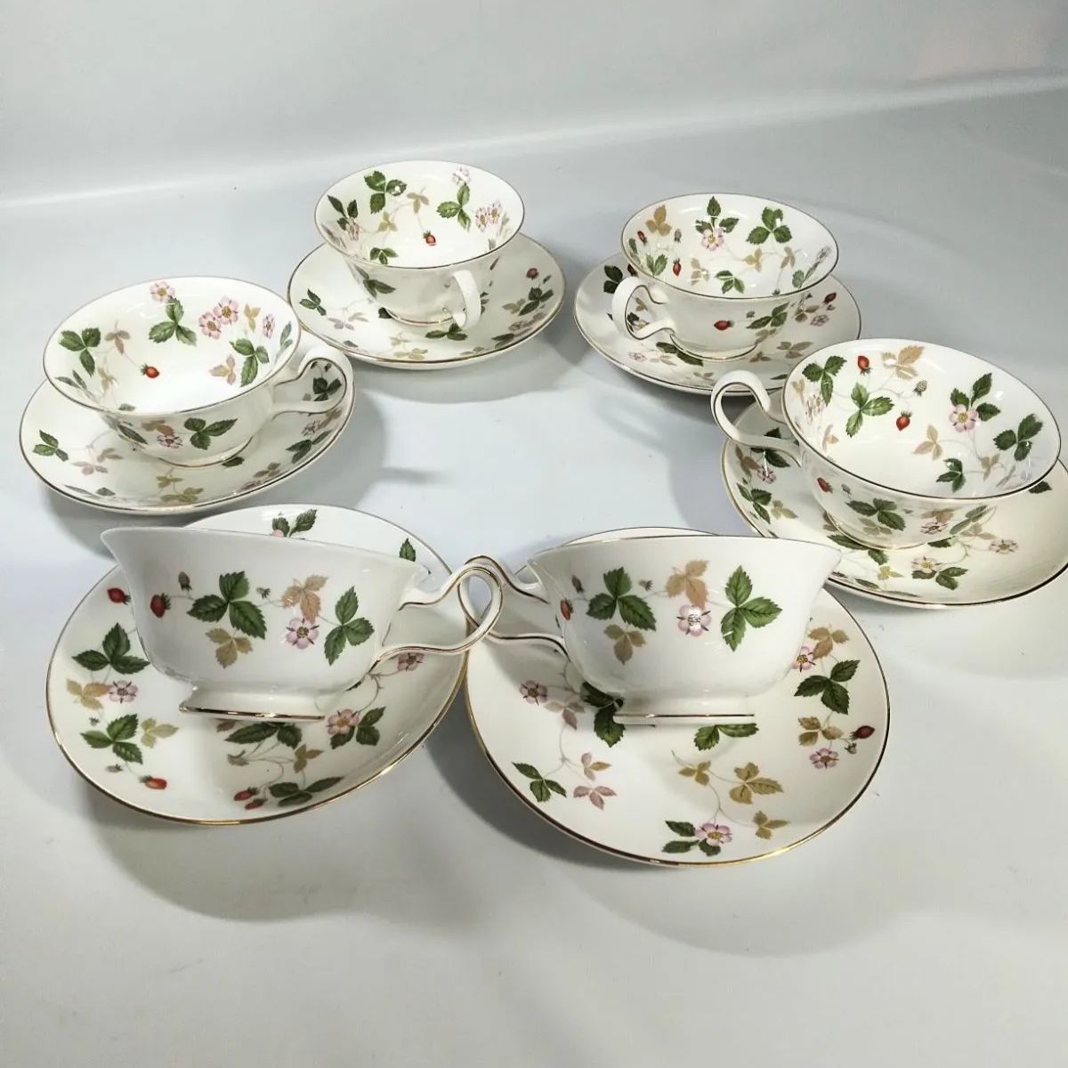 ワイルドストロベリー