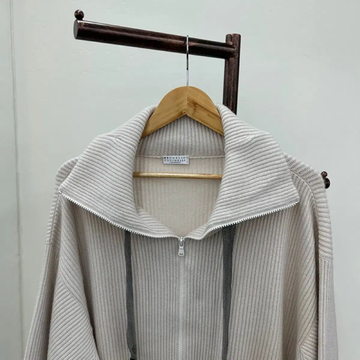 13786 - BRUNELLO CUCINELLI(ブルネロクチネリ) カシミア(カシミア