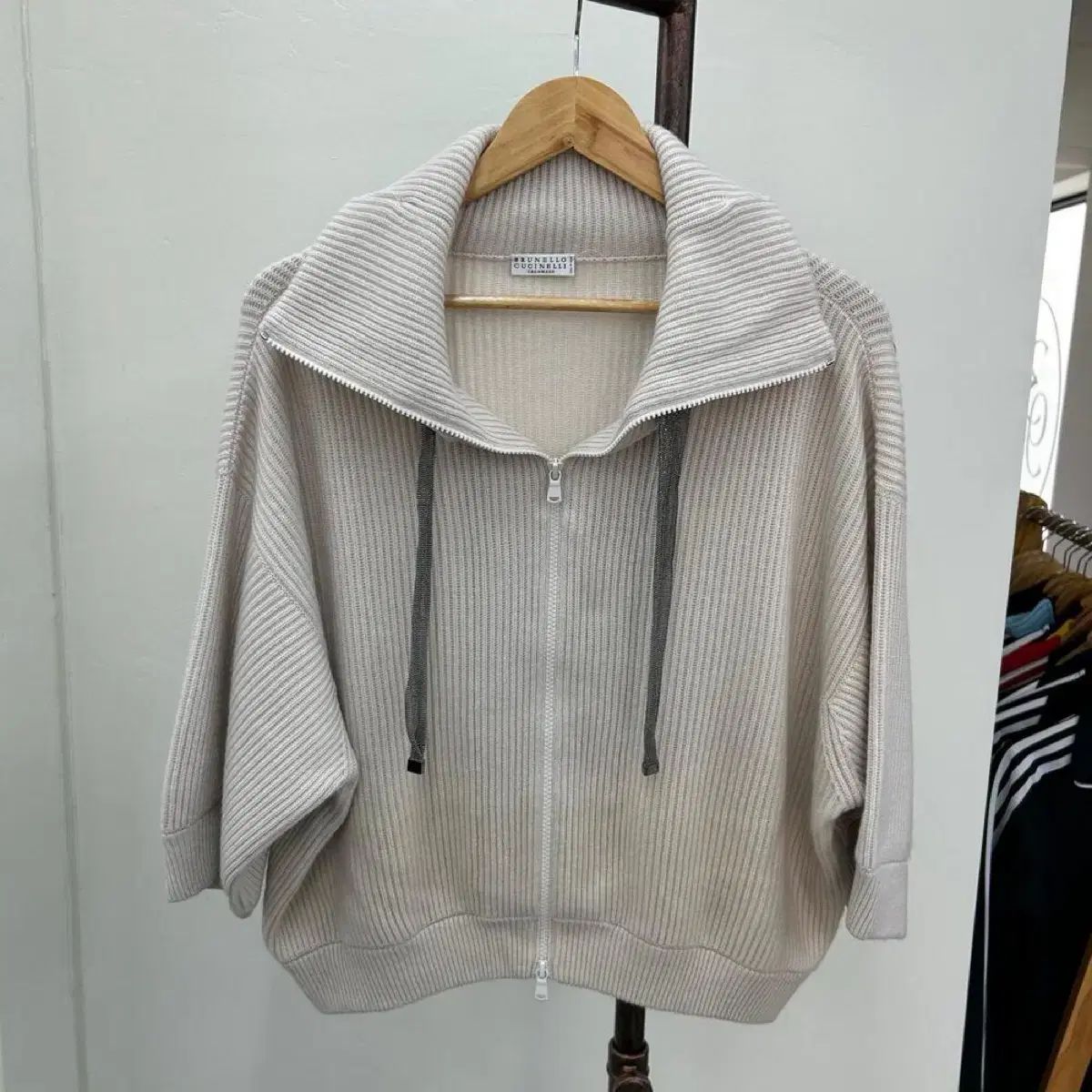 13786 - BRUNELLO CUCINELLI(ブルネロクチネリ) カシミア(カシミア