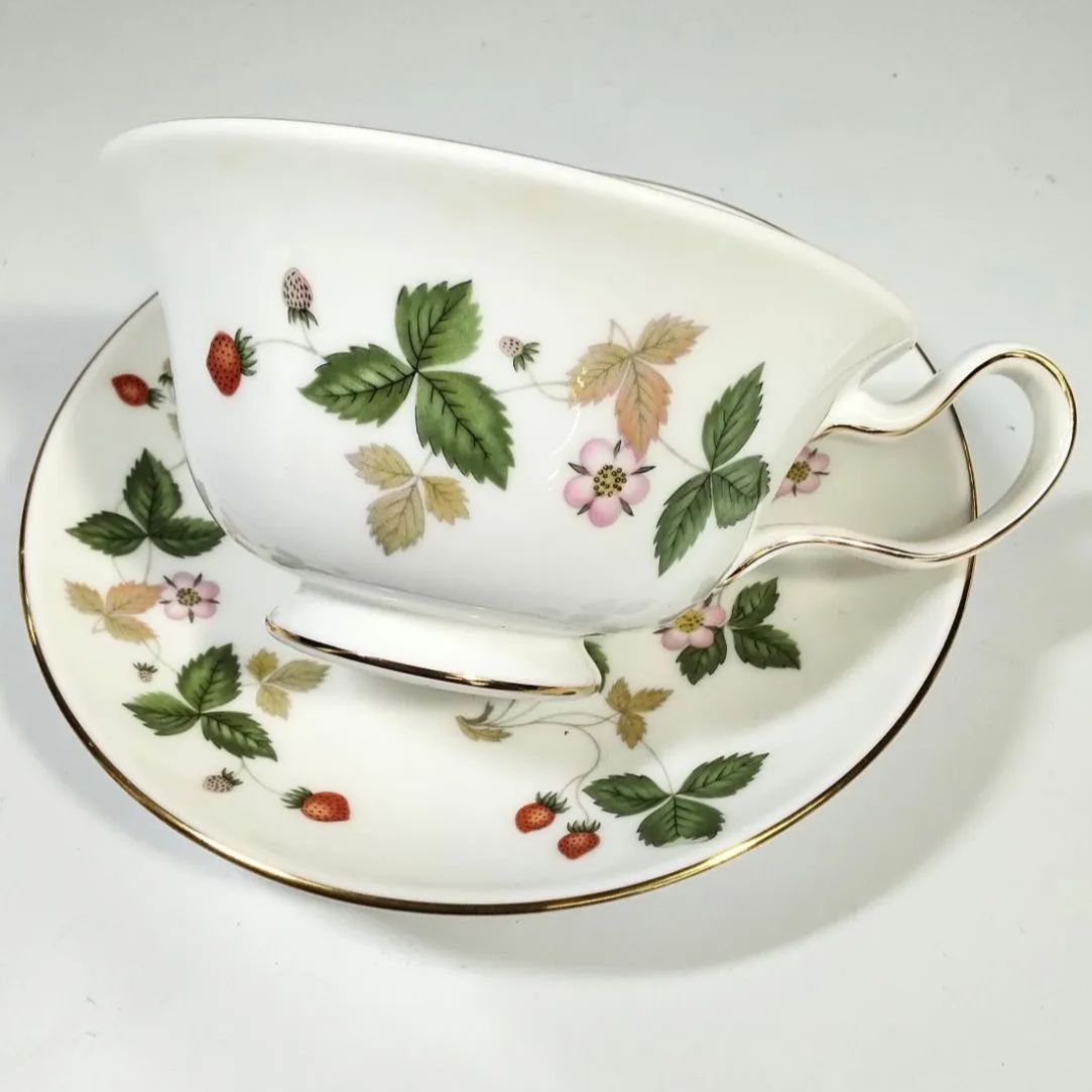 ワイルドストロベリー