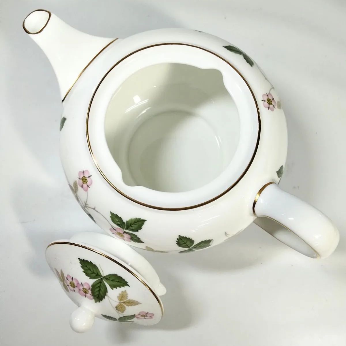 ティーポット シュガーポット