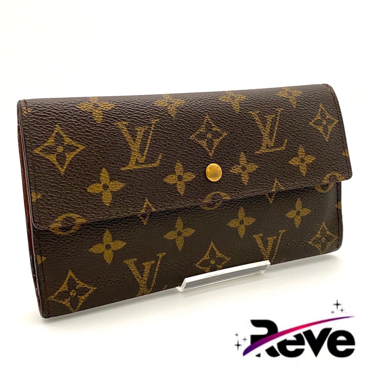 ◇難ありLOUIS VUITTON ルイ ヴィトン モノグラム モンソー 26 A20915◇&frasl;M VUITTON モノグラム LOUIS  オンザゴー モノグラムアンプラント ルイ・ヴィトンのモノグラムを種類別に徹底解説！人気のバッグや