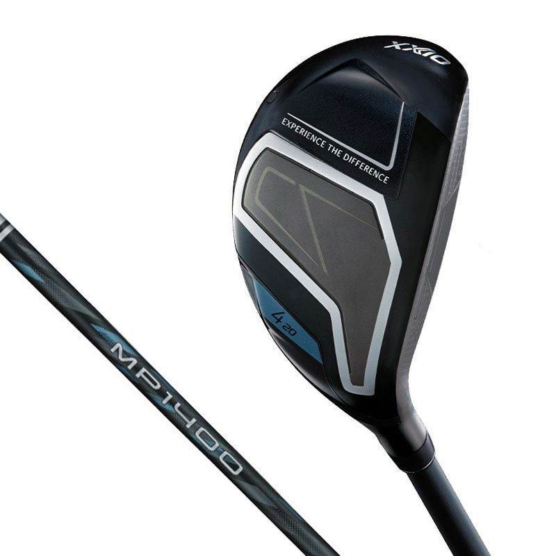 メーカー DUNLOP ダンロップ ゼクシオ 14 ハイブリッド H 6 XXIO MP 1400カーボンシャフト フレックスR