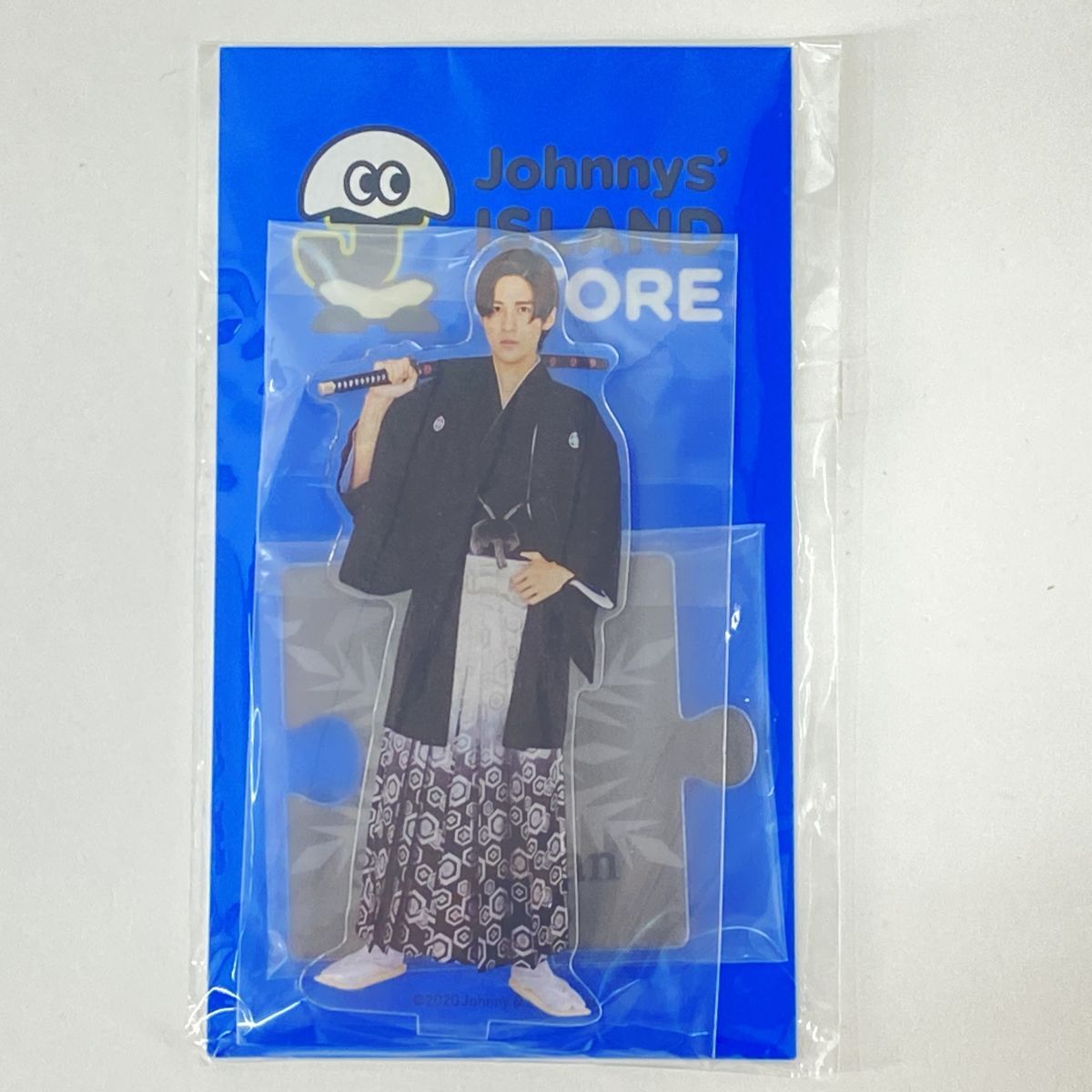 Snow Man アクリルスタンド アクスタ II 9点 セット ※中古(7点 未開封