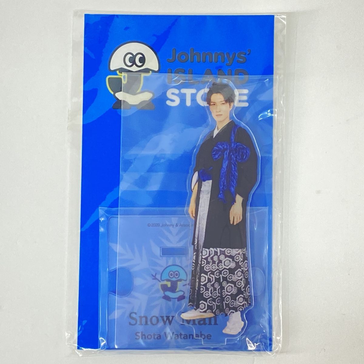 Snow Man アクリルスタンド アクスタ II 9点 セット ※中古(7点 未開封