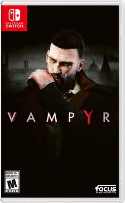 Vampyr (輸入版:北米) ? Switch